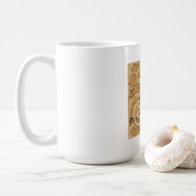 Mug a lot of CAT (Avec donut)