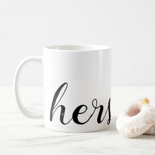 Mug à lui et à elle