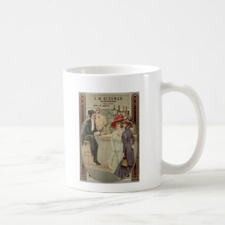 Mug A.M. Kleeman Whiskey 1900-1925