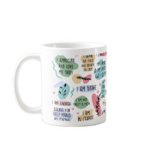 À ma mère Affirmations quotidiennes Fête des mères