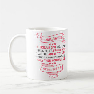 Mug À ma petite-fille