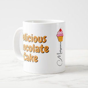 Mug à micro-ondes (Gâteau au chocolat à micro-onde