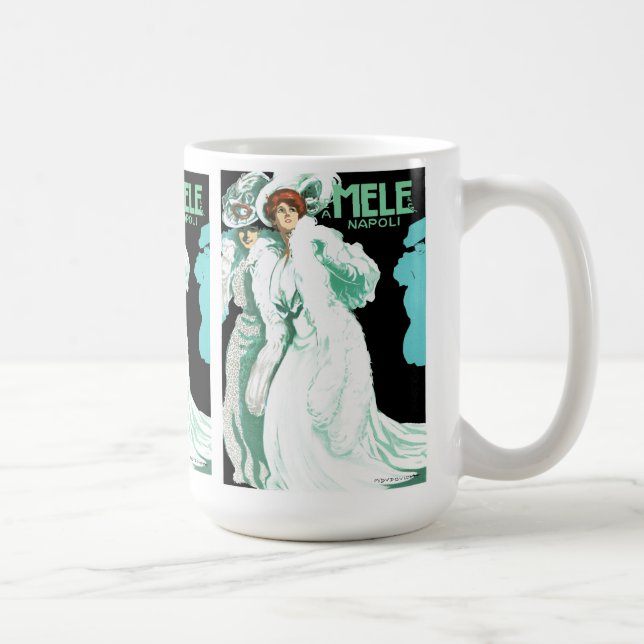 Mug A. Mode italien Mele & Co. (Droite)