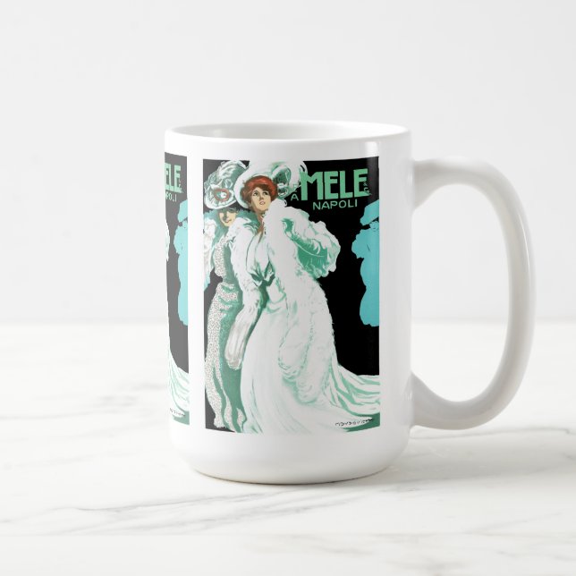 Mug A. Mode italien Mele & Co. (Droite)