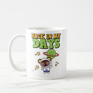 Mug À mon époque, nous avions neuf planètes