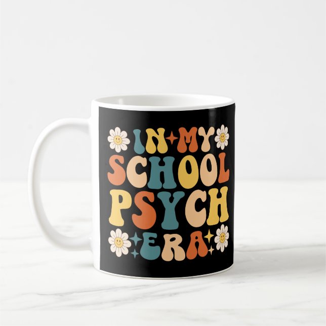 Mug À Mon Époque Psychologique À L'École (Gauche)