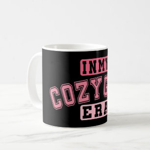 Mug À mon ère de fille cosy