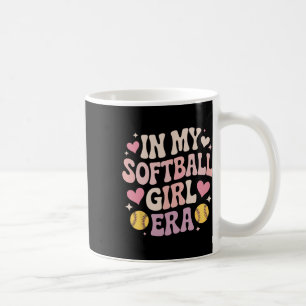 Mug À mon ère de fille Softll rapide Équipe de filles