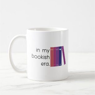 Mug À mon ère livresque