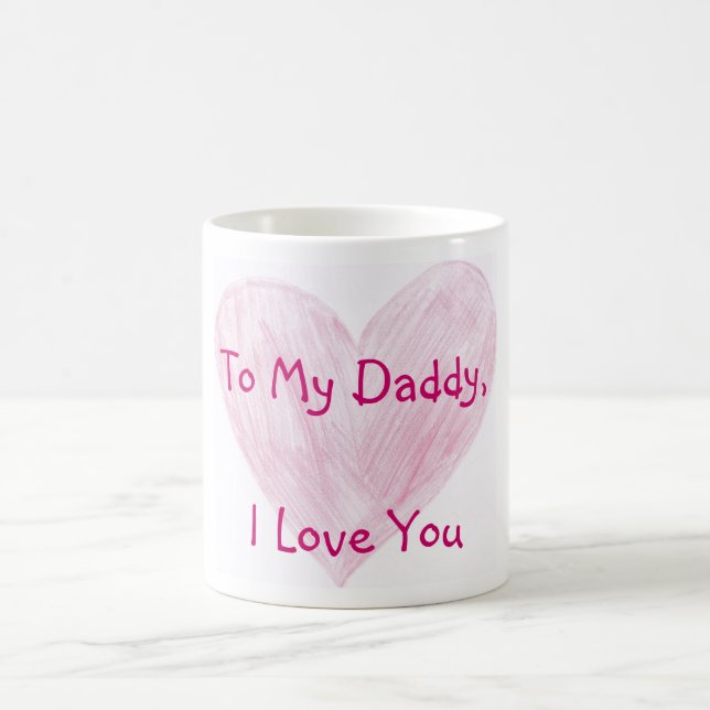 Mug À mon papa (Centre)