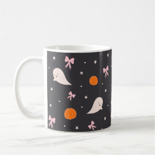 Mug à motif de fantôme mignon pour Halloween   Noi