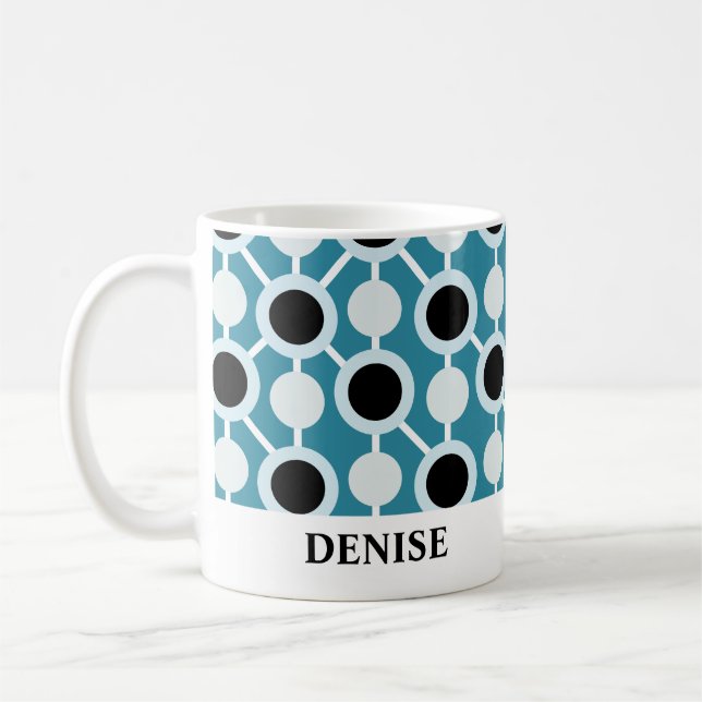Mug à motif personnalisé (Gauche)