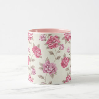 Mug à motifs - Votre vie moderne