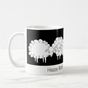 Mug à mouton lunaire