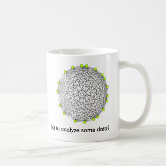 Mug A obtenu d'analyser quelques données ?