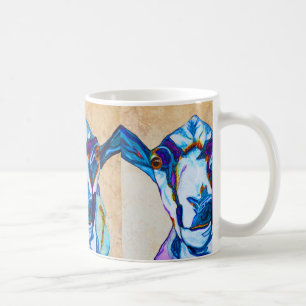 Mug A obtenu votre chèvre !