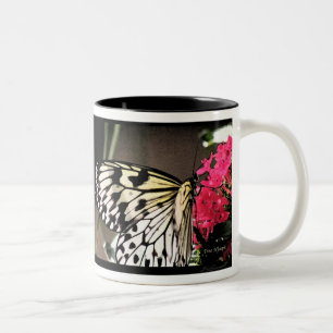 Mug à papillon nymphe de l'arbre