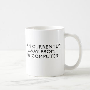 Mug À partir de mon ordinateur