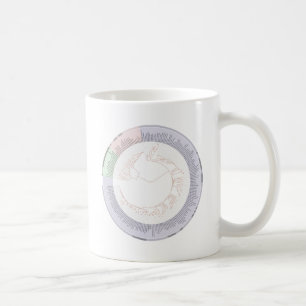 Mug A phylogenetic tree of life Chart