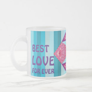 MUG À POISSON POUR L'AMOUR