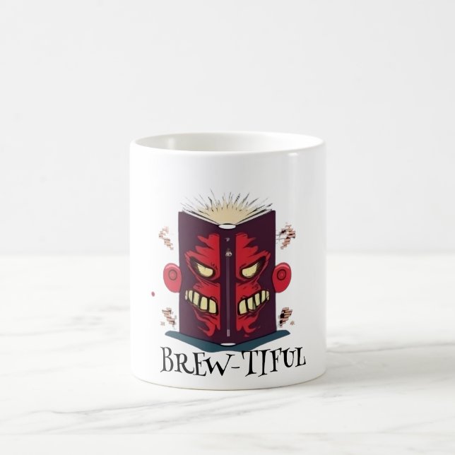 Mug à poitrine (Centre)