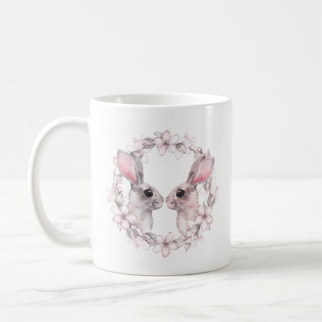 Mug À propos de l'amour (Gauche)