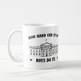 Mug À quel point cela peut-il être difficile ? Les gar