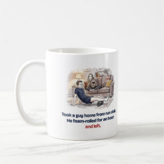 Mug A ramené un type à la maison depuis le club de cou