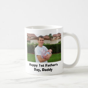 Mug Ă?re fête des pères heureuse, papa !
