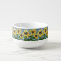Fleurs de soleil