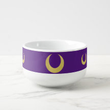 Lune violette