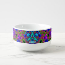 Mug à soupe MULTICOLORÉE DOUCE