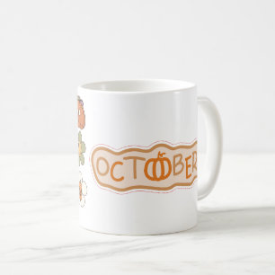 Mug à thème Halloween