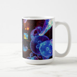 Mug A travers la méduse