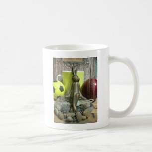 Mug À travers le terrain et la ligne de pliage : mélan