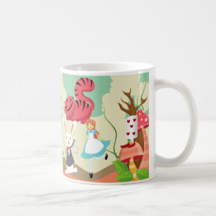 Mug À Travers Le Verre