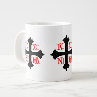 Mug à trois croix