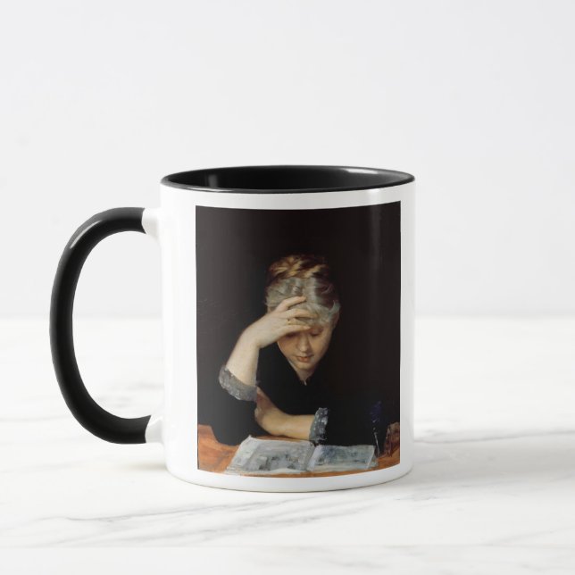 Mug À un livre (Gauche)