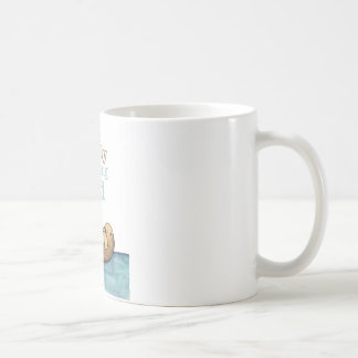 Mug À une loutre de mer otterly stupéfiante de papa
