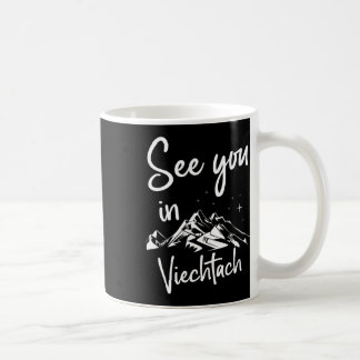 Mug A Vacances Viechtach Allemagne Ski