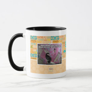 Mug A vaincu le rose redouté