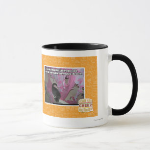 Mug A vaincu le rose redouté