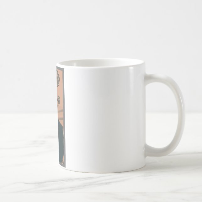 Mug À venir 2026 – Buvez à vos risques et périls (Droite)