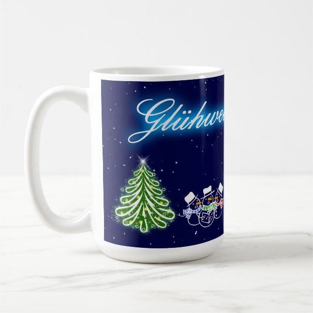 Mug à vin multicouche / Glühwein (Gauche)