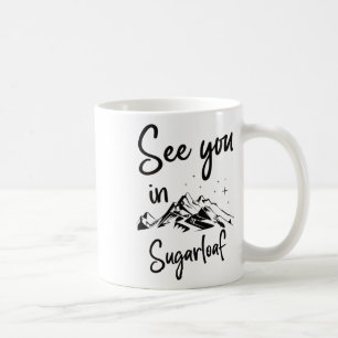 Mug A Voir En Pain De Sucre Usa Vacances Ski