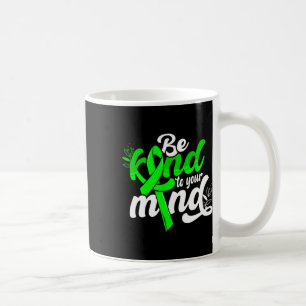 Mug À Votre Esprit Sensibilisation À La Santé Mentale 