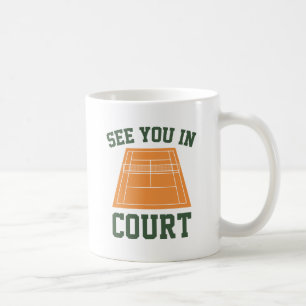 Mug À vous au tribunal
