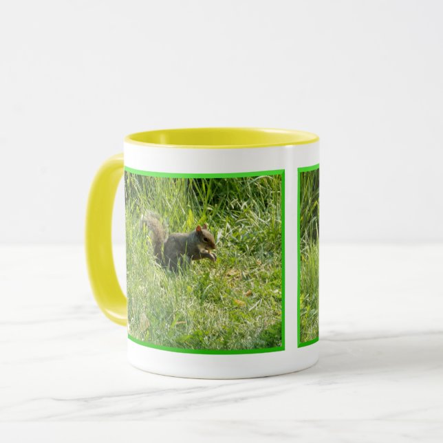Mug À Vous, Écureuil (Devant gauche)