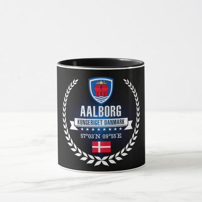 Mug Aalborg (Centre)