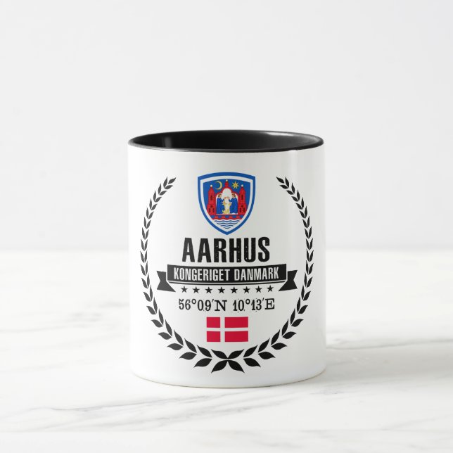 Mug Aarhus (Centre)